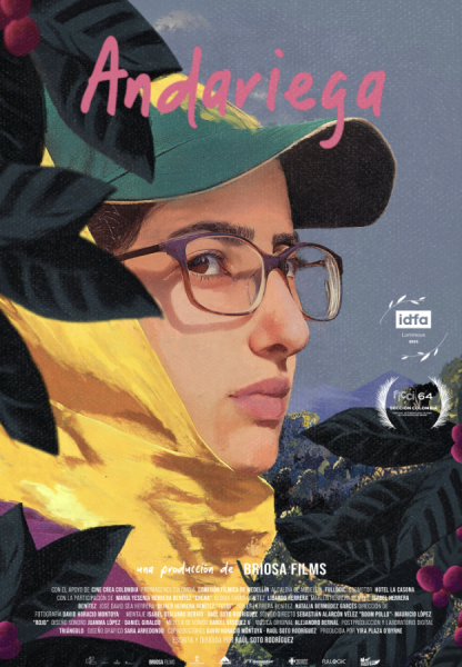 ‘Andariega’ llega a cines: el retrato íntimo de las recolectoras de café